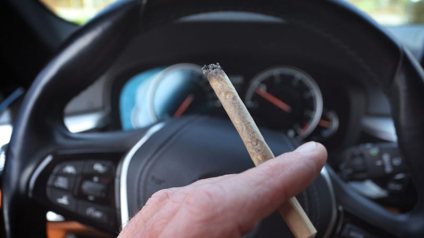 Bekifft am Steuer: Polizei hat keine speziellen Geräte für Cannabis-Tests