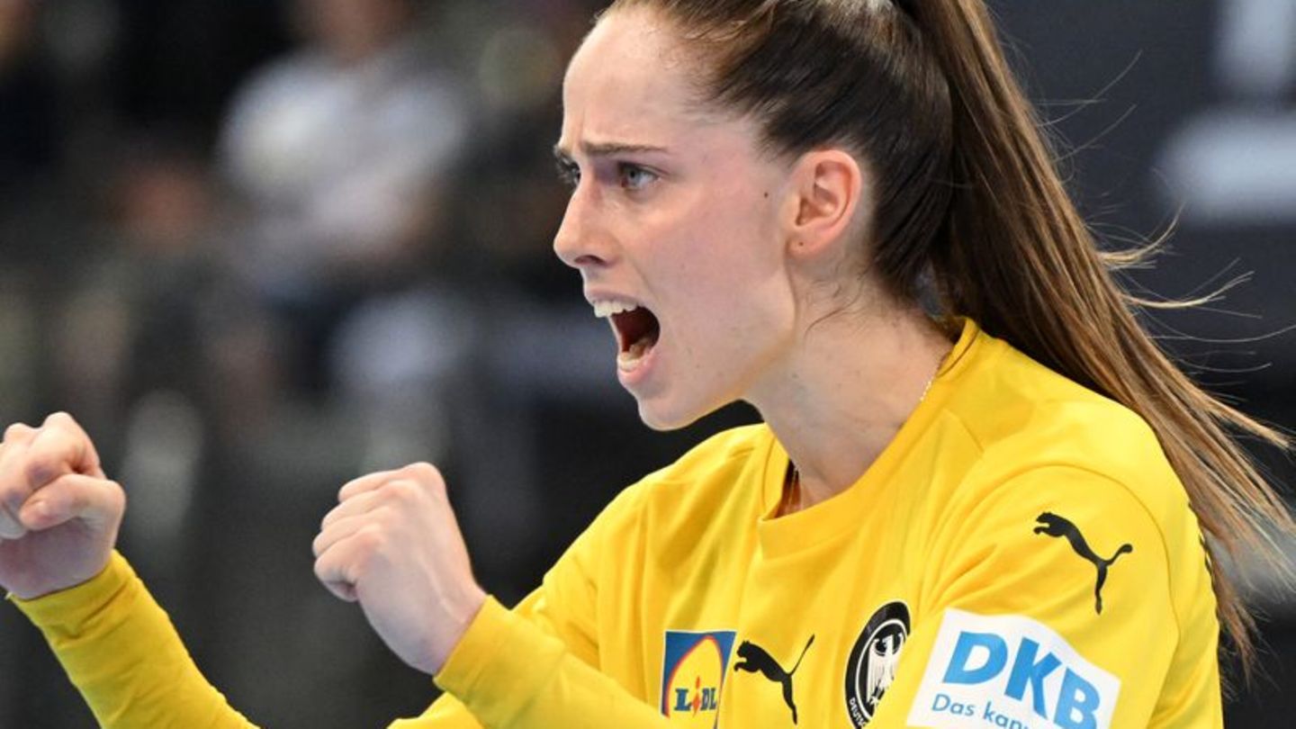Revanche geglückt: Handballerinnen gewinnen Olympia-Test gegen Brasilien