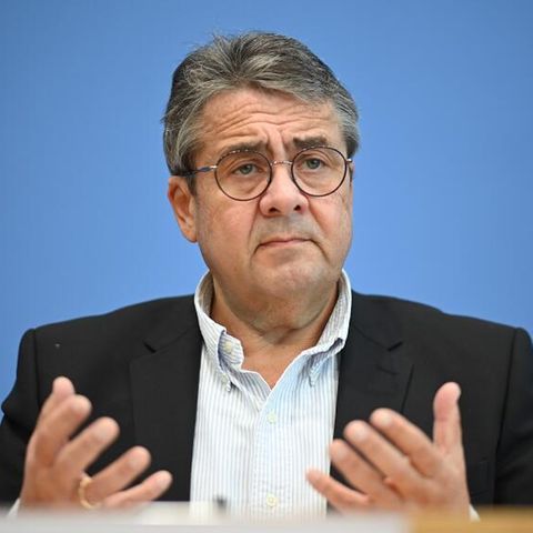 Sigmar Gabriel
