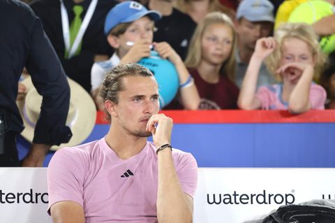 Alexander Zverev