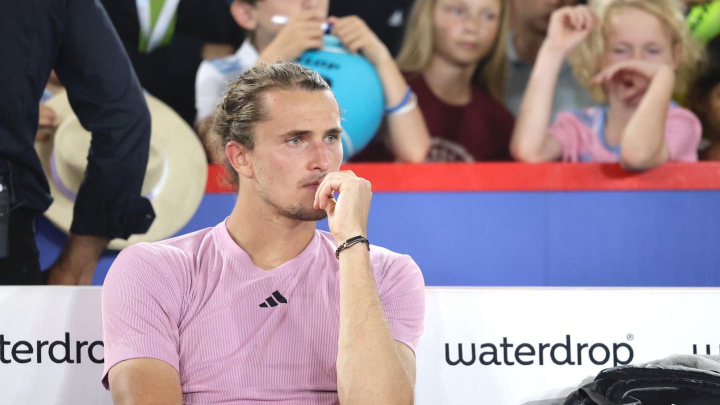 ATP Hamburg: Zverevs großer Kampf bleibt im Hamburg-Finale erfolglos