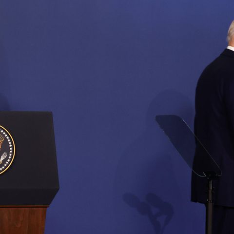 Joe Biden tritt ab: Der US-Präsident hat seinen Verzicht auf eine weitere Kandidatur verkündet.