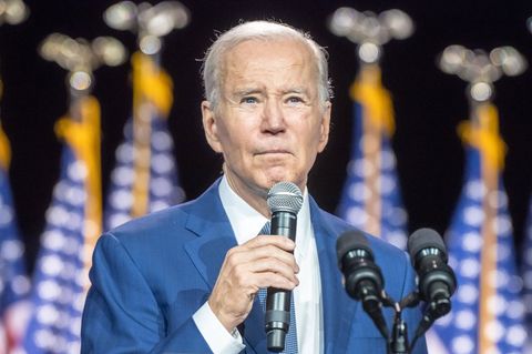 Joe Bidens Rückzugserklärung im Wortlaut
