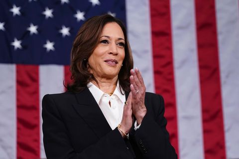 Menschenrechtsaktivist Martin Luther King III. glaubt, dass die Zeit reif für eine US-Präsidentin Kamala Harris ist