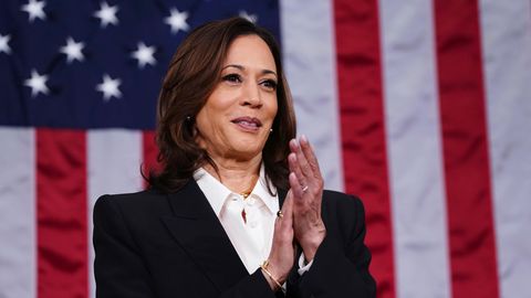 Menschenrechtsaktivist Martin Luther King III. glaubt, dass die Zeit reif für eine US-Präsidentin Kamala Harris ist