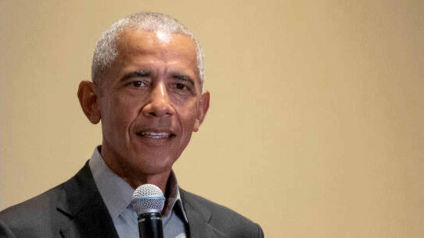 Ex-Präsident Barack Obama findet überschwängliche Worte für Joe Bidens Rückzug. Zu Kamala Harris hält sich der führende Demokrat bislang bedeckt