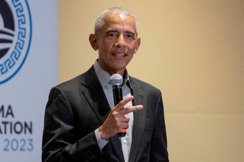 Ex-Präsident Barack Obama findet überschwängliche Worte für Joe Bidens Rückzug. Zu Kamala Harris hält sich der führende Demokrat bislang bedeckt