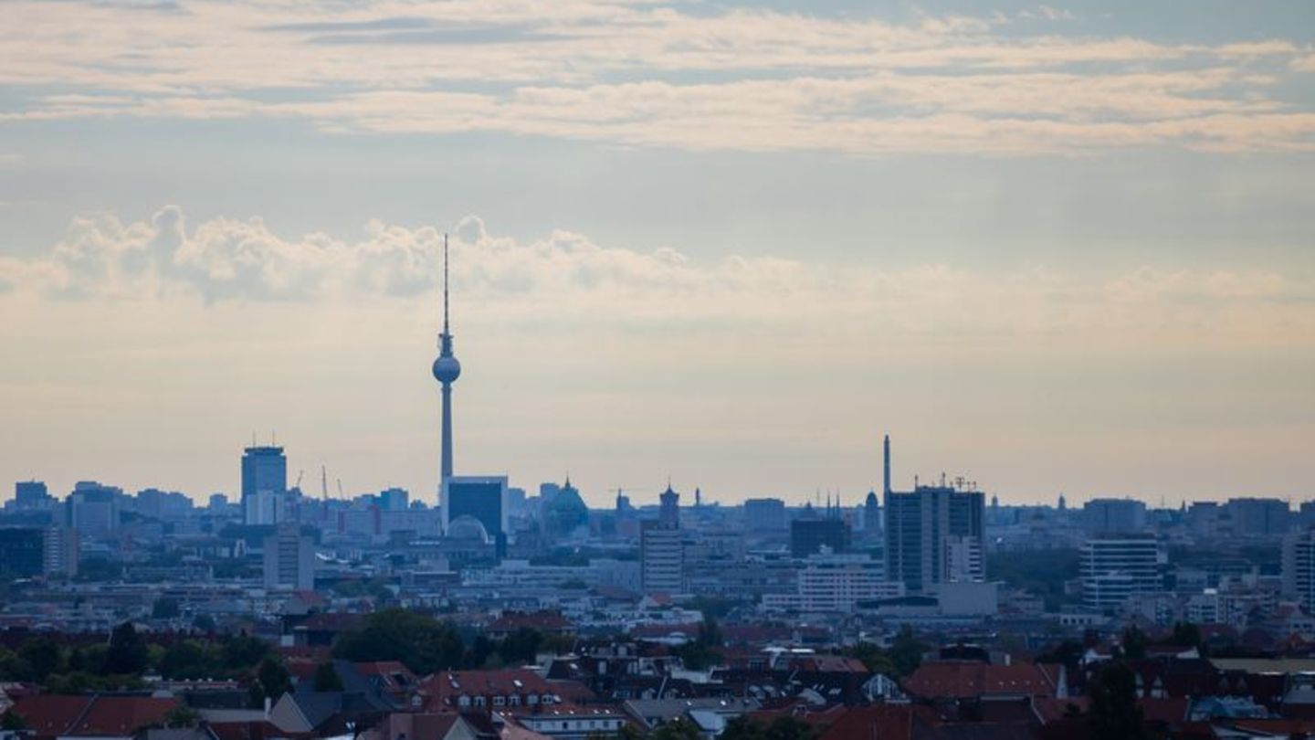 Berlin und Brandenburg: Sonne macht sich rar zum Wochenstart