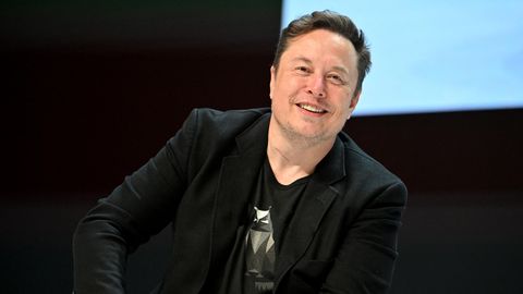 Elon Musk Donald Trump Joe Biden