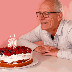 50 werden: Was ich gerne vorher gewusst hätte