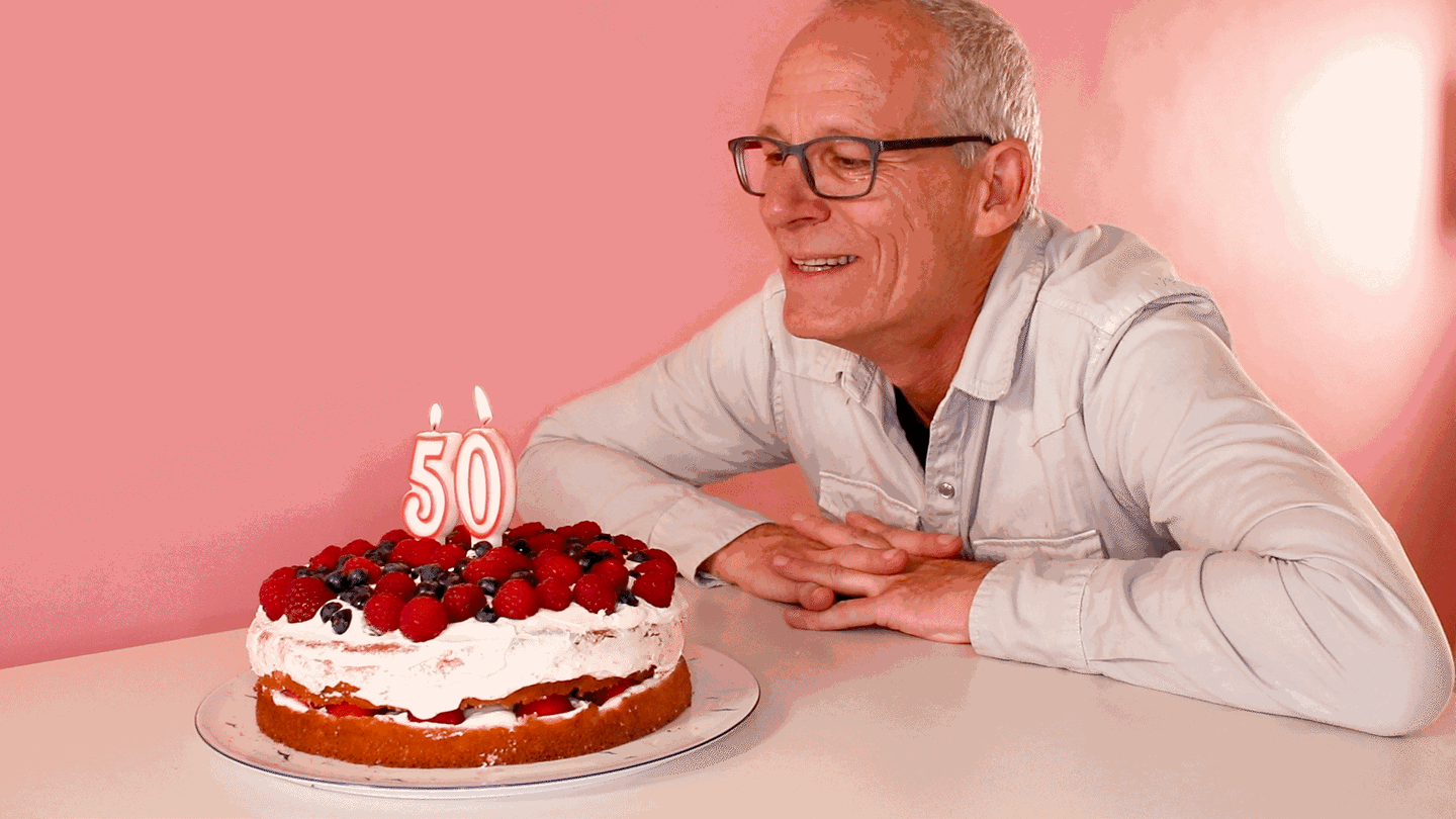 50 werden: Was ich gerne vorher gewusst hätte 50 werden: Was ich gerne vorher gewusst hätte