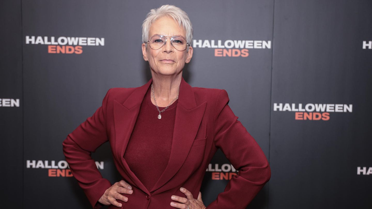 Jamie Lee Curtis