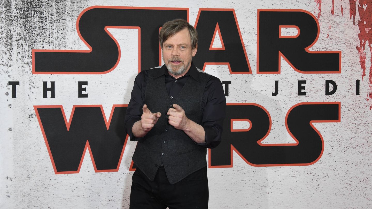 Mark Hamill Mark Hamill