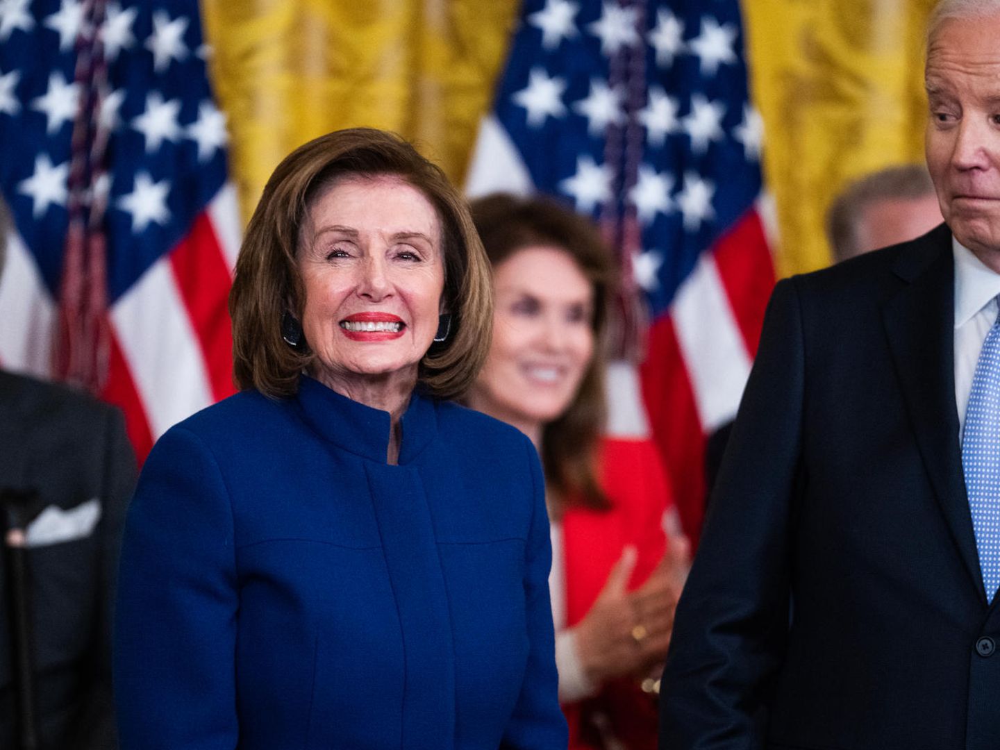 Nancy Pelosi Wie die 84 Jährige Joe Biden zum Aufgeben brachte  