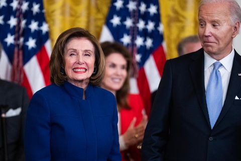Joe Biden Nancy Pelosi