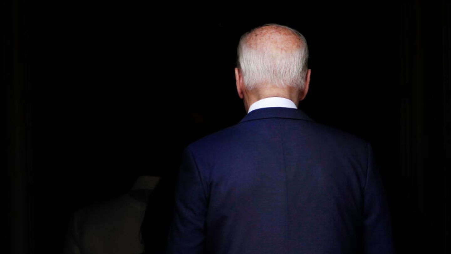 Joe Biden: Vom Greisen zum Weisen – eine Chronik der späten Einsicht