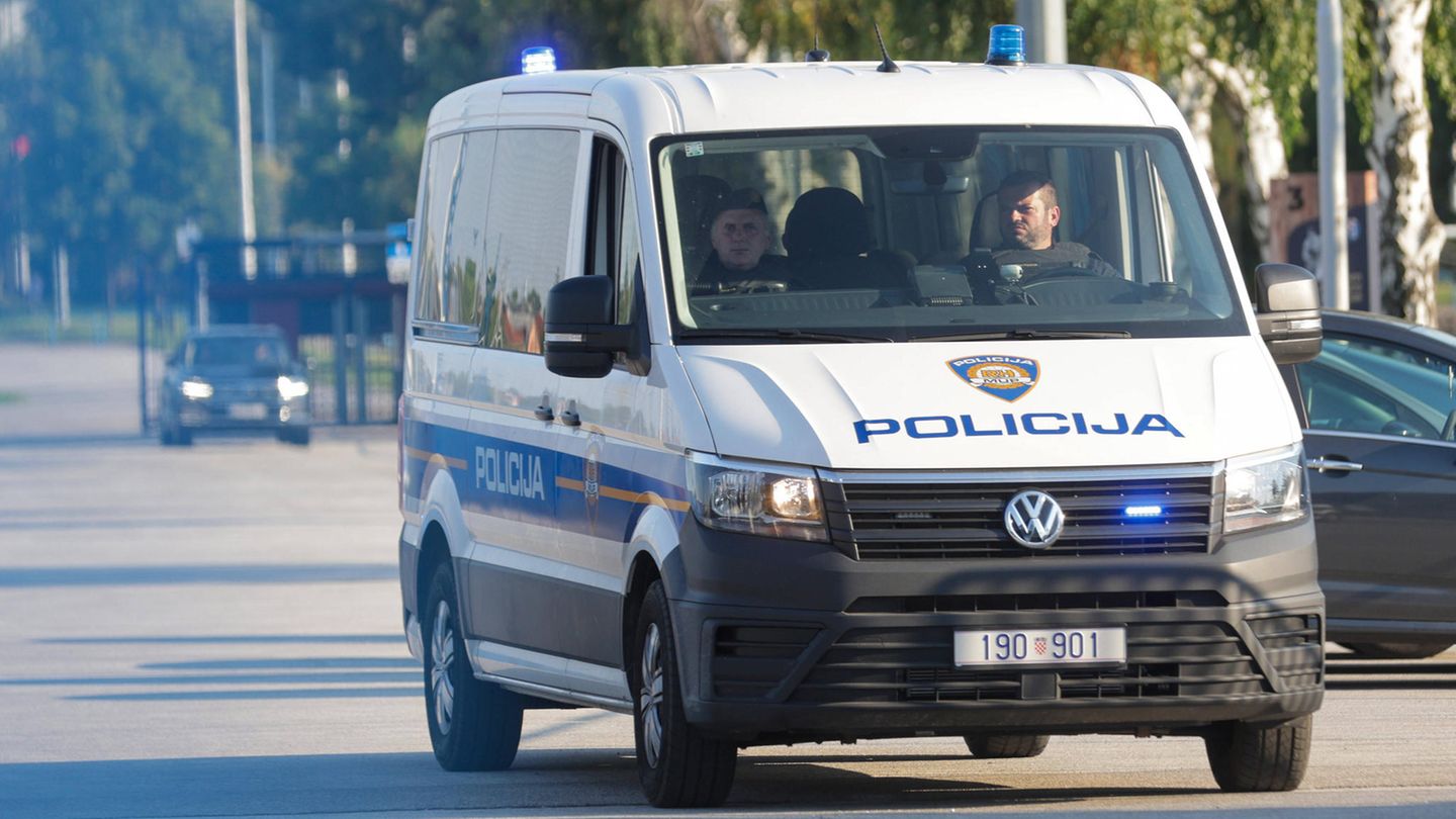 Kroatien: Amoklauf im Altersheim: Mann tötet mehrere Menschen, darunter seine Mutter