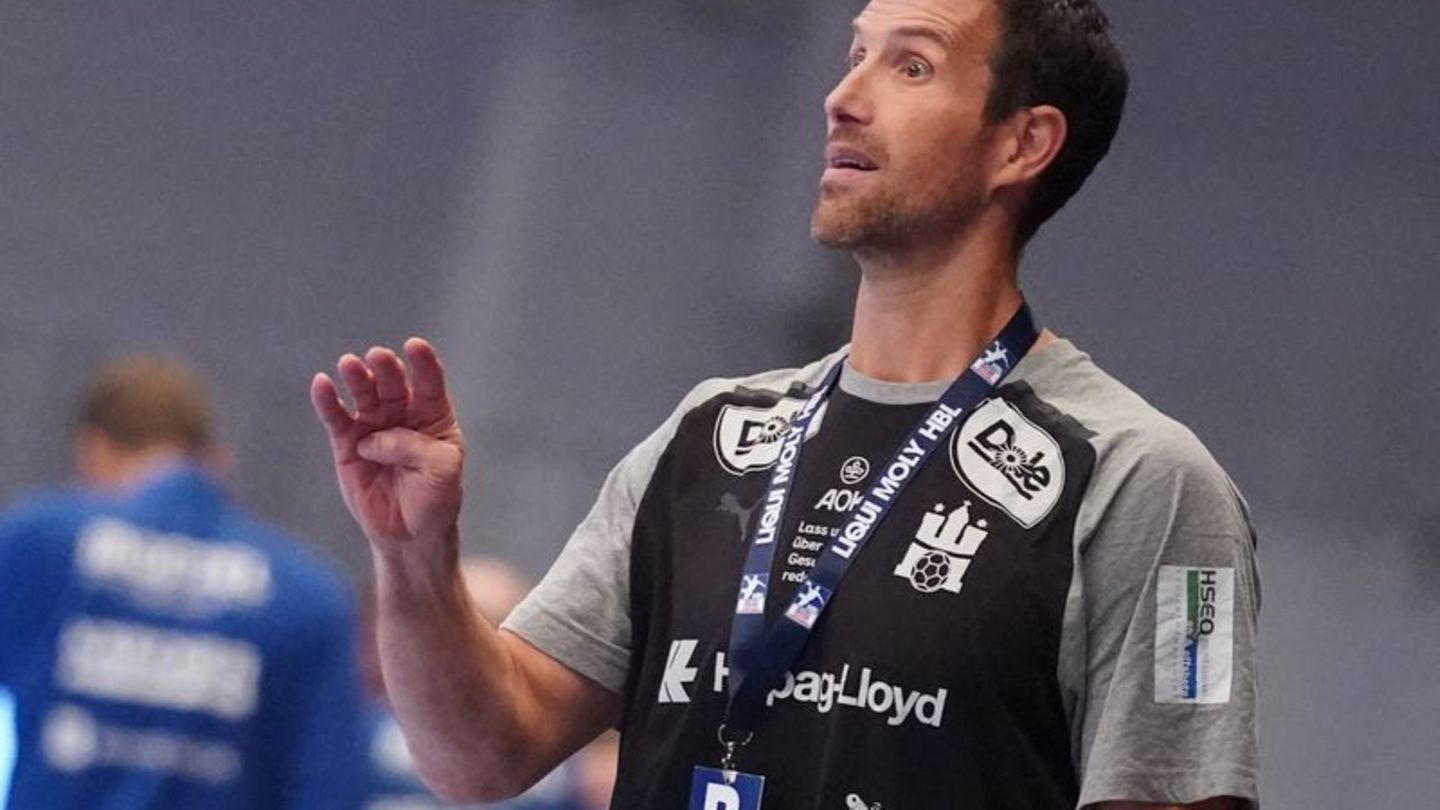 Handball-Bundesliga: Hamburgs Handballer zurück in der Trainingshalle