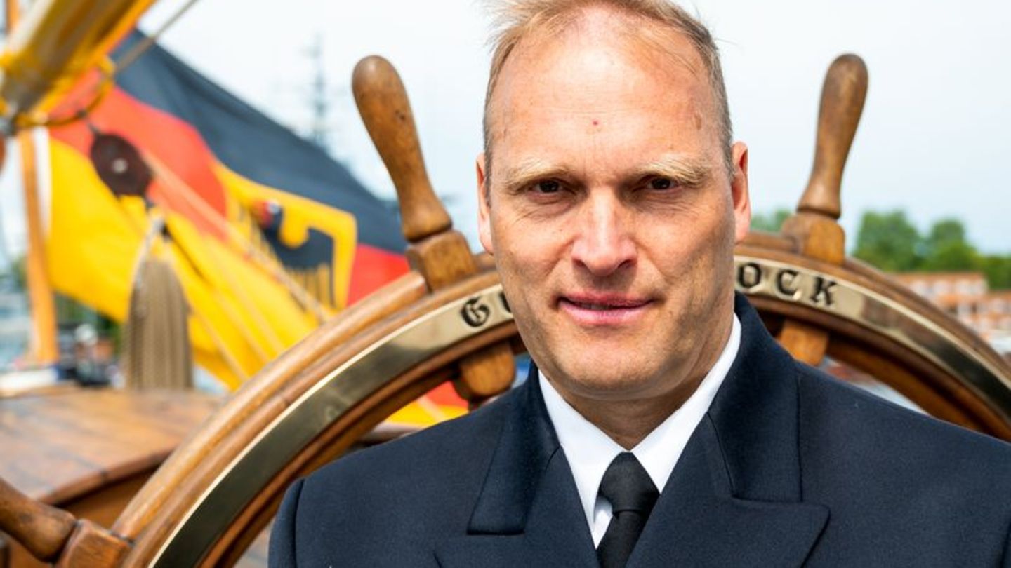 Neuer Kommandant: Kielmansegg gibt Kommando der 