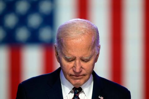 Joe Biden: Diese Patzer machten alle Chancen zunichte (Video)