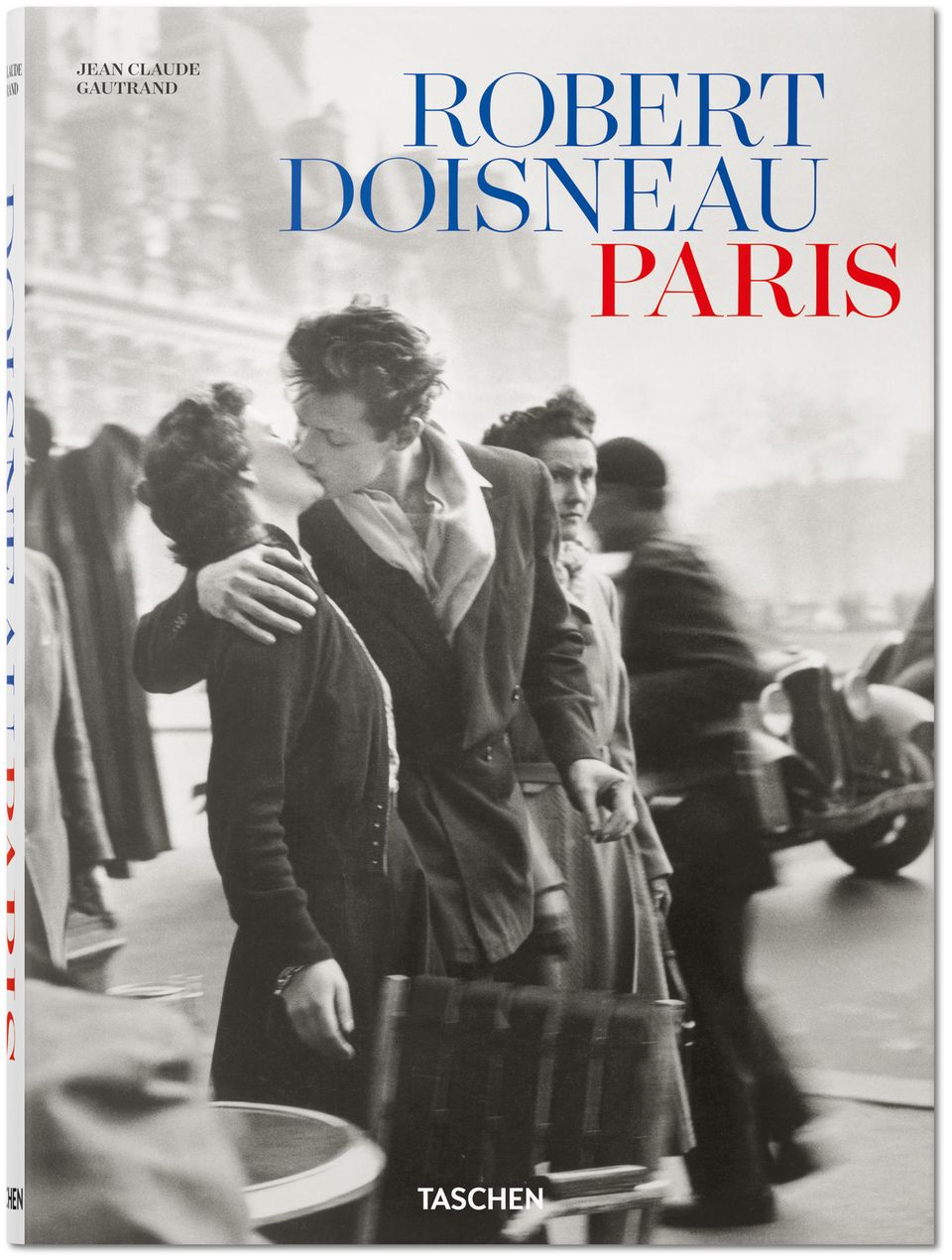Cover Robert Doisneau "Paris"