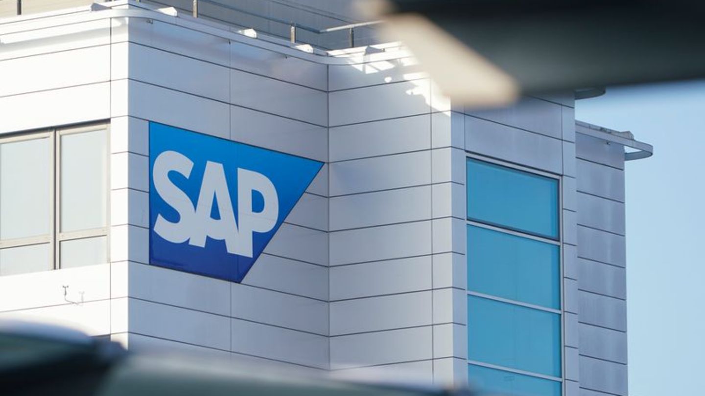 Stellenabbauprogramm: SAP will noch mehr Stellen streichen - bis zu 10.000