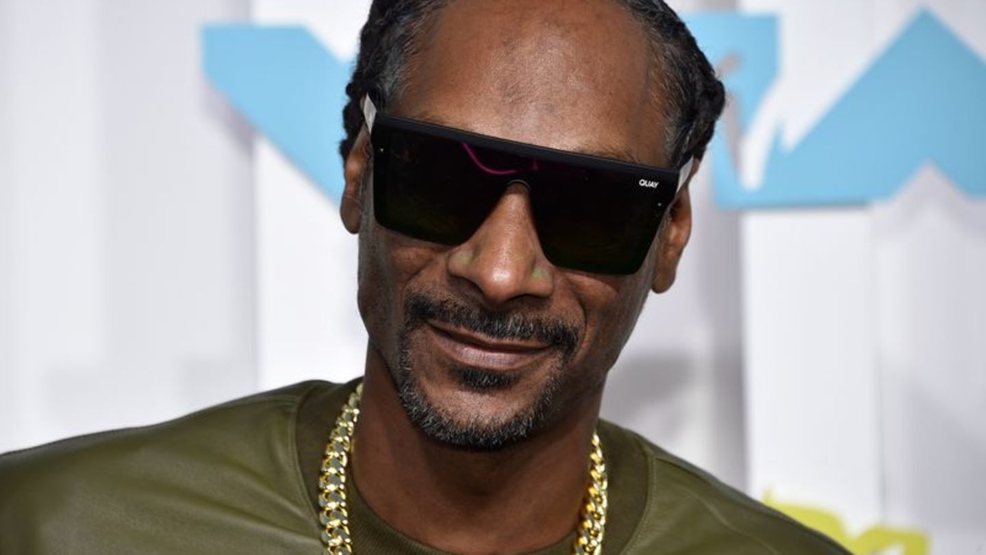 Leute: Snoop Dogg: Kinder waren toll, aber Enkel noch besser