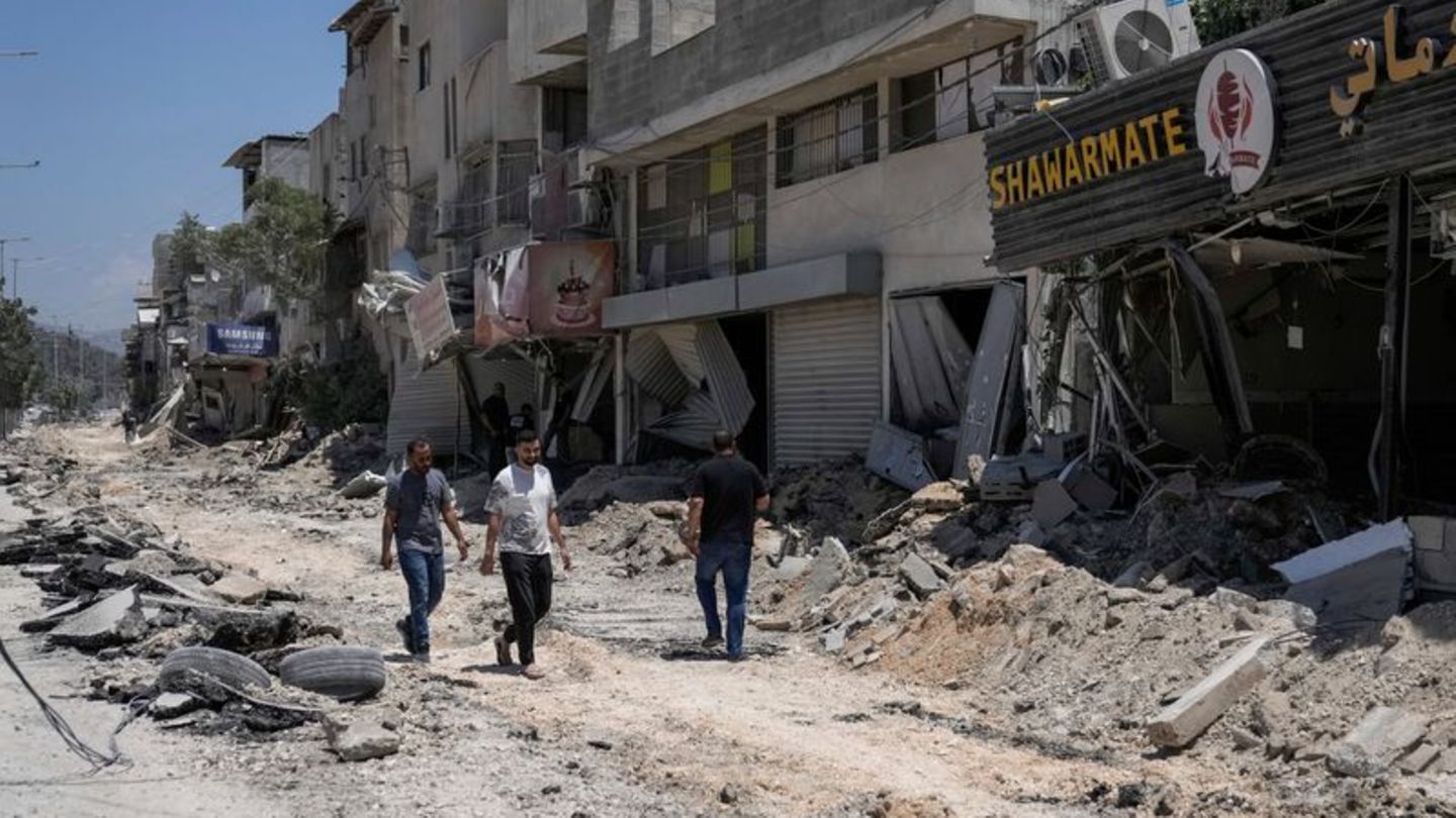 Tödlicher Luftangriff: Fünf Palästinenser bei Drohnenangriff in Tulkarem getötet
