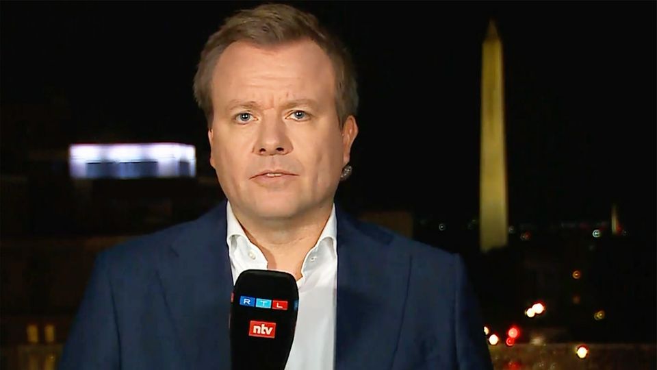 USA-Reporter: "Trump-Lager arbeitet an Schmutzkampagne gegen Harris"