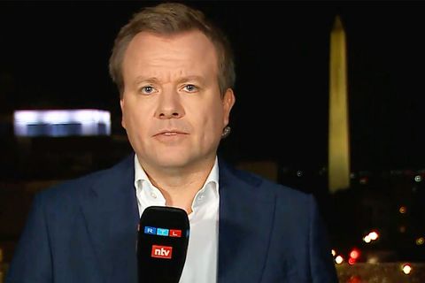 USA-Reporter: "Trump-Lager arbeitet an Schmutzkampagne gegen Harris"