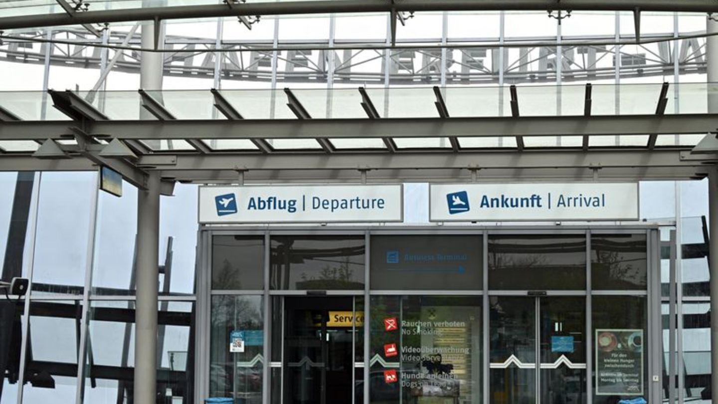 Passagierzahlen: Erfurter Flughafenchefin senkt Erwartungen