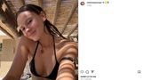 Stars im Urlaub: Stefanie Giesinger