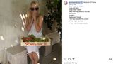 Stars im Urlaub: Pamela Anderson