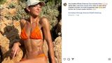 Stars im Urlaub: Lisa Müller