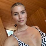 Stars im Urlaub: Lena Gercke