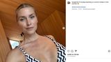 Stars im Urlaub: Lena Gercke