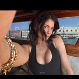 Stars im Urlaub: Kylie Jenner