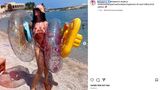 Stars im Urlaub: Katy Perry