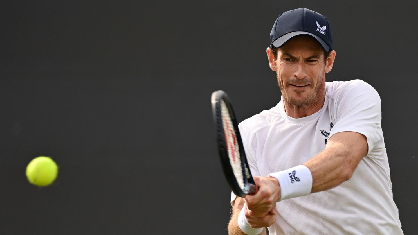 Tennisprofi: Andy Murray beendet seine Tennis-Karriere nach Olympia
