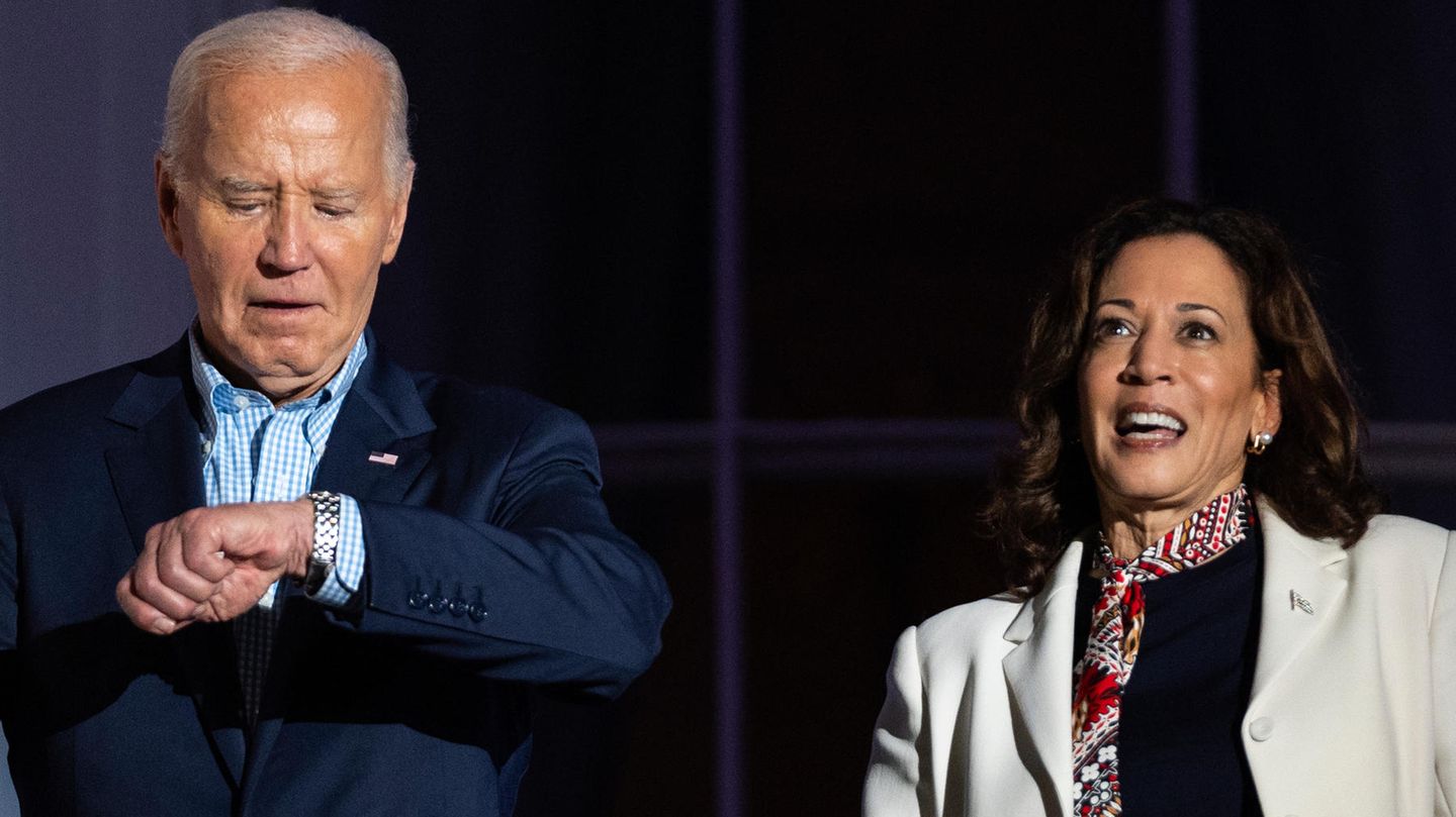 US election 2024: Will Joe Biden hand over the presidency to Kamala Harris?