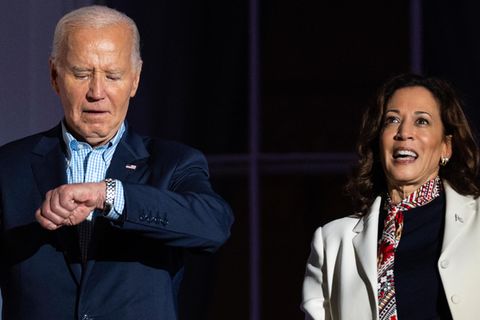 Joe Biden Kamala Harris