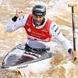 Tasiadis ist der Veteran unter den Kanuten. In London 2012 gewann er die Silbermedaille im Canadier, 2021 in Tokio Bronze. Fehlt nur noch die Goldmedaille