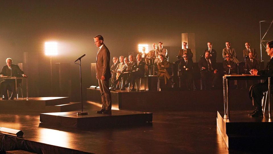 Filmszene "Die Ermittlung"