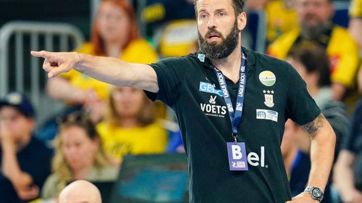 Handball: SC Magdeburg holt spanischen Rückraumspieler Cuenca