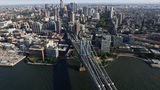 Wettbewerbsfähigkeit: eine Stadt-Aufnahme von New York City