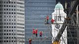Wettbewerbsfähigkeit: Bauarbeiten in Singapur