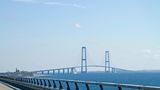 Wettbewerbsfähigkeit: Eine Brücke in Dänemark