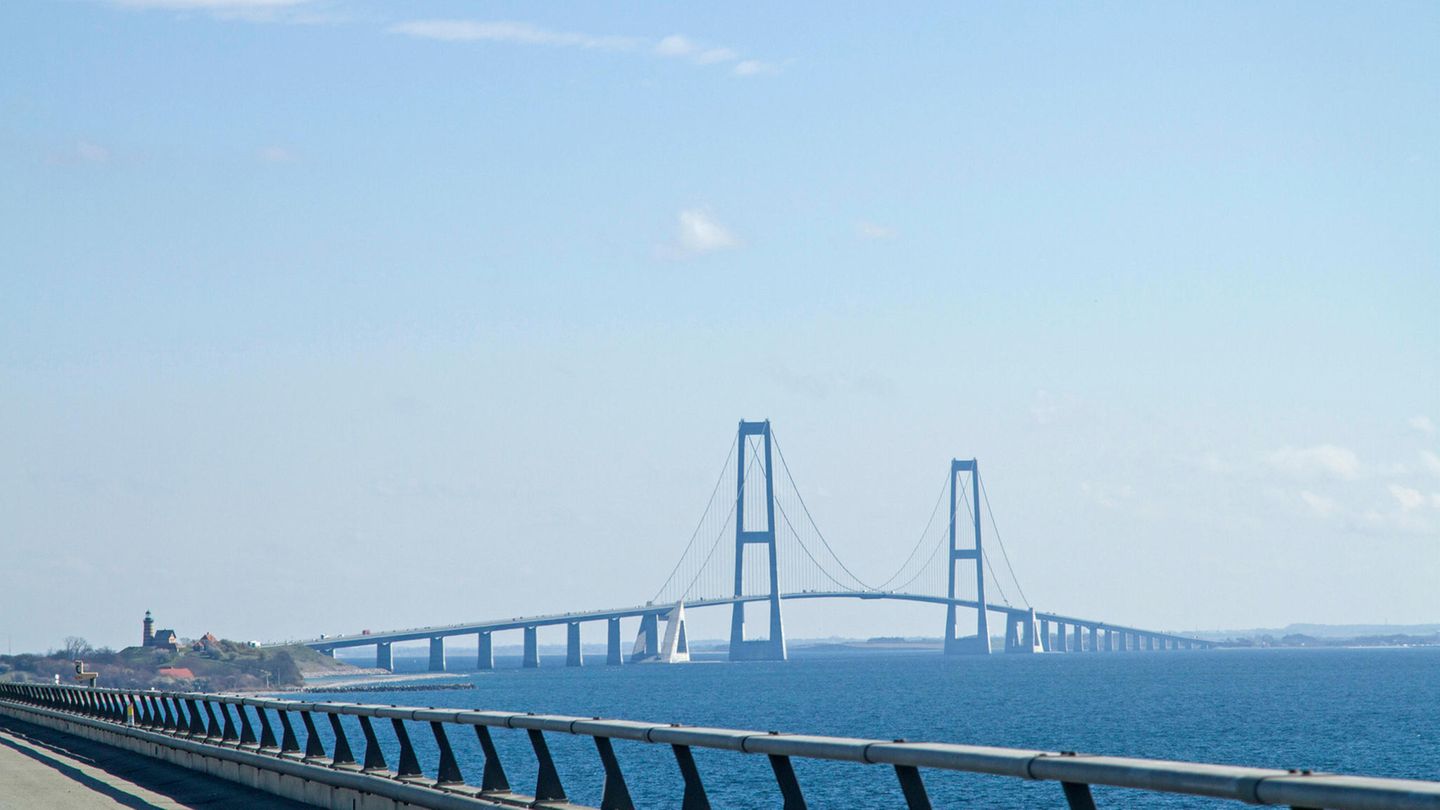 #3 Dänemark Wettbewerbsfähigkeit: Eine Brücke in Dänemark