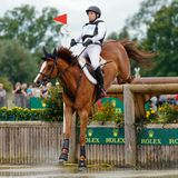 Jung ist ein Medaillen-Garant. Drei Mal hat er schon olympisches Gold gewonnen. 2014 gelang ihm als erster Vielseitigkeitsreiter das Kunststück, gleichzeitig Olympiasieger, Welt- und Europameister in der Einzelwertung zu sein. In Tokio vor drei Jahren verpasste er das Podium, dass soll sich jetzt wieder ändern.    