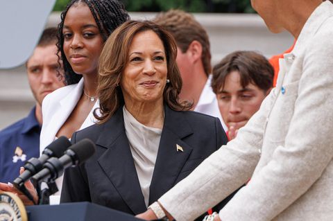 Kamala Harris: Mit diesen Vorteilen kann sie Trump noch gefährlich werden